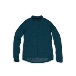 Club Ride XWind Jacket Men's in Dark Teal